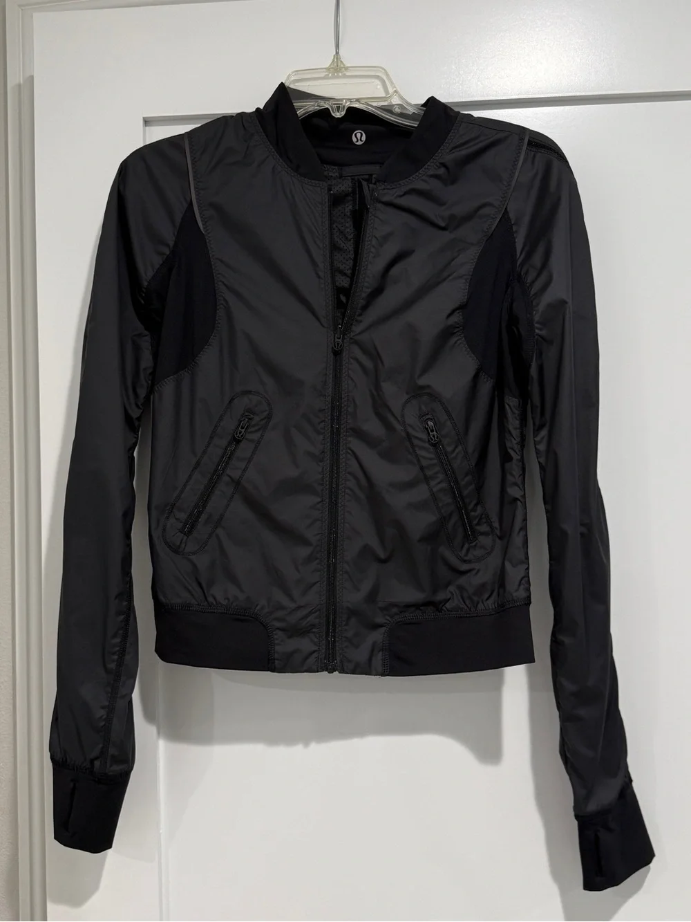 Lululemon Reversible Run: two to make it true jacket size 2
